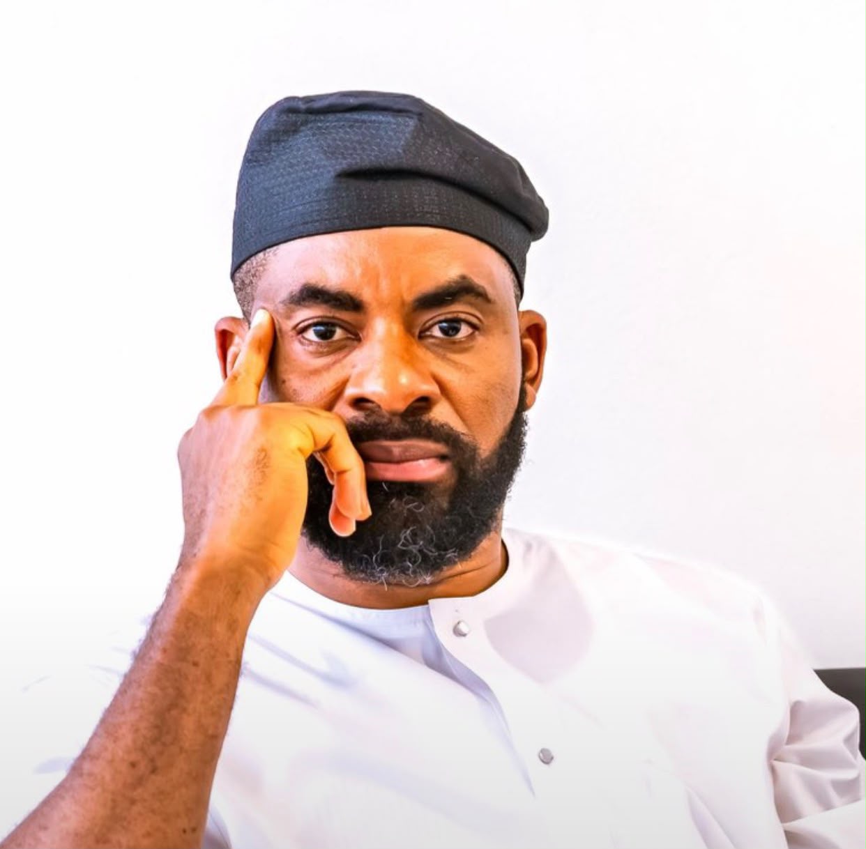 ’If the devil wants to punish you as a man, he will give you a jobless Nigerian babe with high taste - Deji Adeyanju